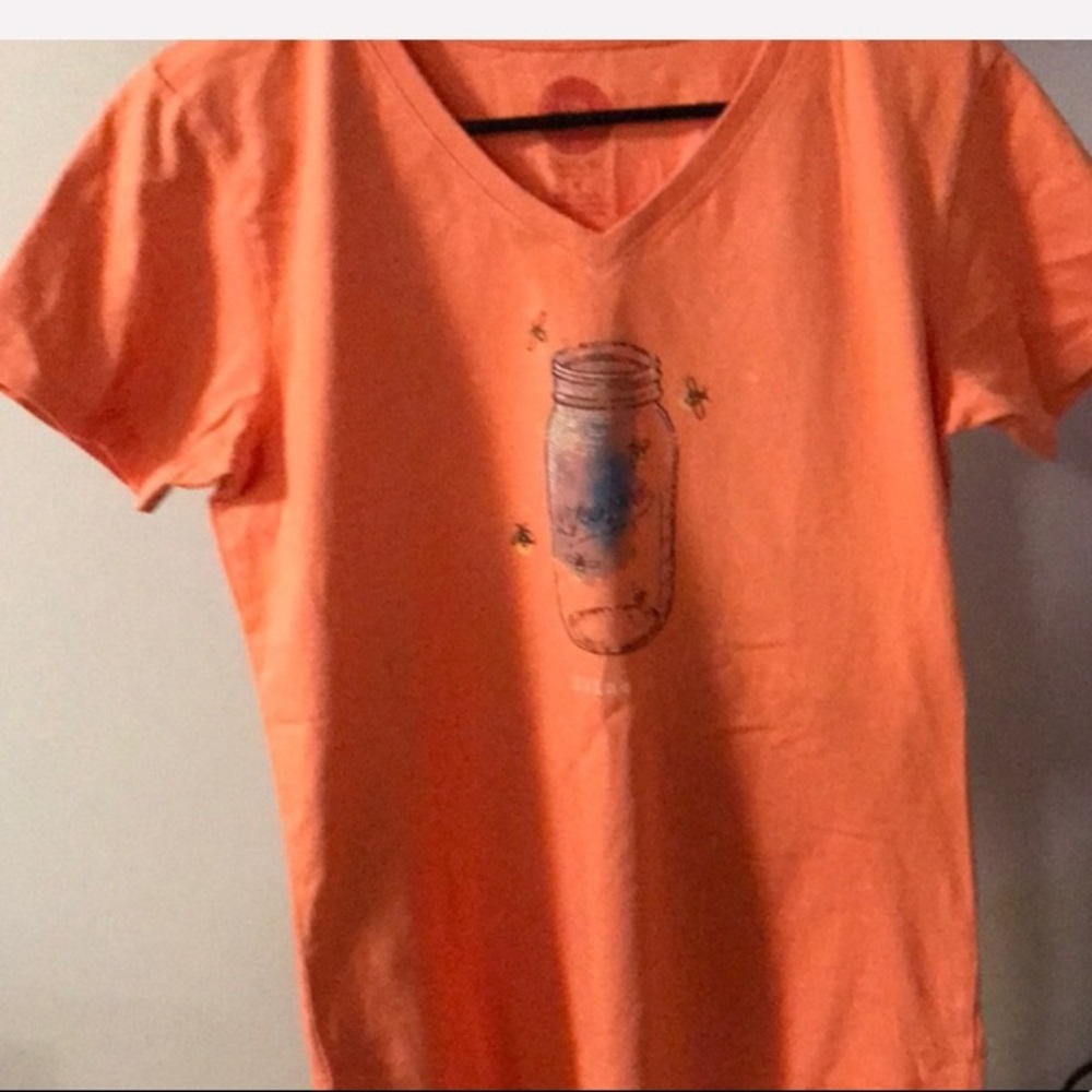 Women Life is Good Tee